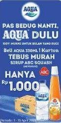 Promo Harga ABC Syrup Squash Delight All Variants 460 ml - Alfamart