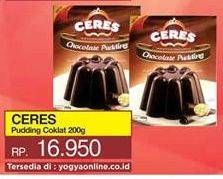 Promo Harga CERES Chocolate Pudding 200 gr - Yogya