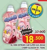 Bukrim Deterjen Cair Super Klin