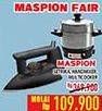 Promo Harga MASPION Setrika, Multi Cooker  - Hypermart