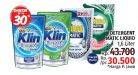 Promo Harga SO KLIN Biomatic Liquid Detergent 1600 ml - LotteMart