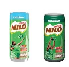 Promo Harga MILO Susu UHT Original, Calcium 240 ml - Carrefour