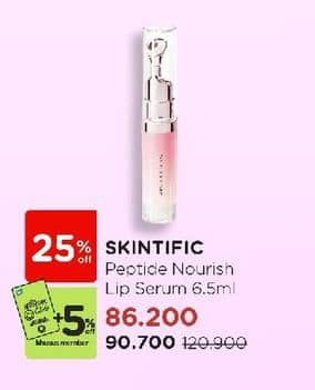 Promo Harga Skintific Product  - Watsons