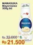 Promo Harga Mamasuka Mayonnaise 300 gr - Indomaret
