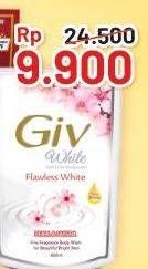 Promo Harga GIV Body Wash All Variants 450 ml - Alfamart