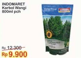 Promo Harga INDOMARET Karbol Wangi 800 ml - Indomaret