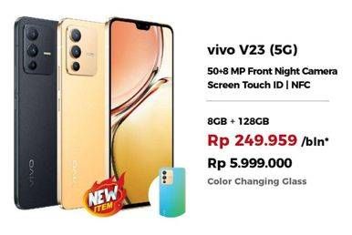 Promo Harga VIVO V23 5G  - Erafone