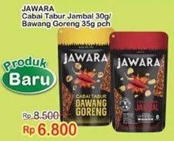 Promo Harga JAWARA Cabai Tabur Jambal 30 gr - Indomaret