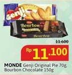 Monde Genji Pie/Bourbon