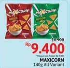 Promo Harga MAXICORN Snack All Variants 150 gr - Alfamidi