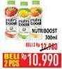 Promo Harga MINUTE MAID Nutriboost 300 ml - Hypermart