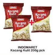 Promo Harga INDOMARET Kacang Kulit 200 gr - Indomaret