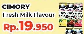 Promo Harga CIMORY Fresh Milk 950 ml - Yogya