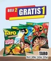 Promo Harga Taro Net All Variants 65 gr - Hari Hari