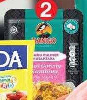 Promo Harga BANGO Bumbu Kuliner Nusantara Nasi Goreng Kambing 40 gr - LotteMart