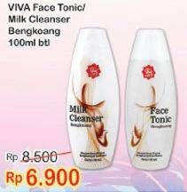 Promo Harga VIVA Face Tonic 100 ml - Indomaret