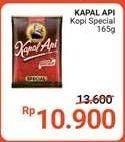 Promo Harga Kapal Api Kopi Bubuk Special 165 gr - Alfamidi