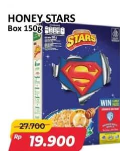 Promo Harga Nestle Honey Stars 150 gr - Alfamart