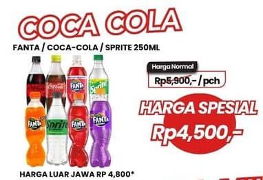 Promo Harga Coca Cola/Sprite/Fanta  - Carrefour