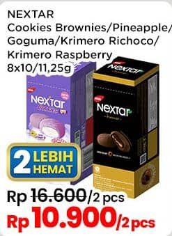 Promo Harga Nabati Nextar  - Indomaret