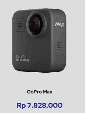 Promo Harga Gopro Max 360  - iBox
