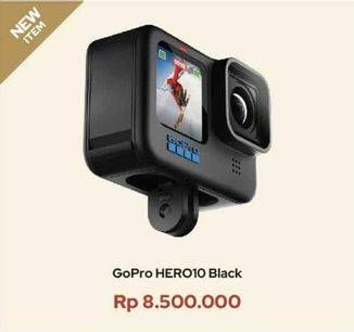 Promo Harga GOPRO Hero 10 Black  - iBox