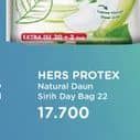 Promo Harga Hers Protex Naturals Daun Sirih 22 pcs - Watsons