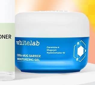 Promo Harga Whitelab Cera-Mug Barrier Moisturizing Gel 20 gr - Guardian