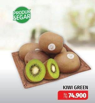 Promo Harga Kiwi Green  - Lotte Grosir
