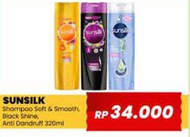Sunsilk Shampoo