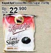 Promo Harga  Kopi Special Mix Less Sugar  - Carrefour