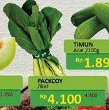 Promo Harga Pakcoy  - Alfamidi