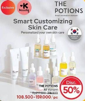 Promo Harga The Potions Product  - Guardian