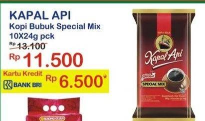 Kopi Bubuk Special Mix