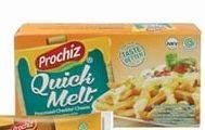 Promo Harga PROCHIZ Quick Melt 170 gr - Hari Hari