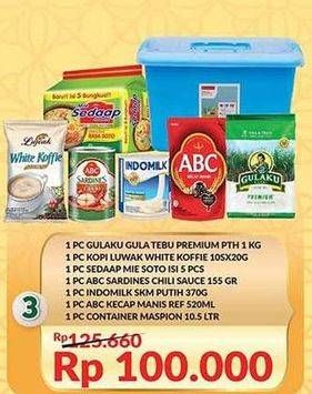 Promo Harga Paket Ramadhan Ceria 3  - Hypermart