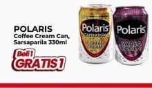 Promo Harga Polaris Coffee Cream/Sarsaparila  - Yogya