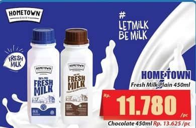 Hometown Fresh Milk