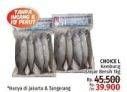 Promo Harga CHOICE L Ikan Kembung Banjar 1 kg - LotteMart