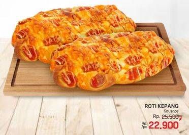 Promo Harga Roti Kepang Sosis  - LotteMart