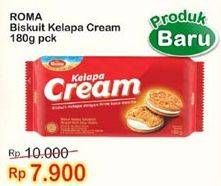 Promo Harga ROMA Kelapa Cream 180 gr - Indomaret