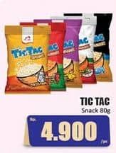 Promo Harga Dua Kelinci Tic Tac 80 gr - Hari Hari