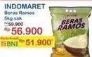 Promo Harga Indomaret Beras Ramos Super 5000 gr - Indomaret