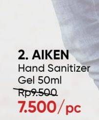 Aiken Hand Sanitizer
