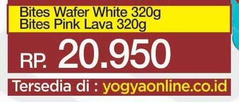 Promo Harga NABATI Wafer 320 gr - Yogya