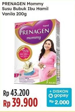 Promo Harga Prenagen Mommy French Vanilla 200 gr - Indomaret