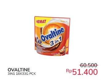 Ovaltine 3 In 1