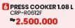 Promo Harga Cuckoo CRP-R0612F All In One RIce Cooker  - COURTS