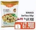 Promo Harga BONANZA Beef Bakso 500 gr - Hypermart