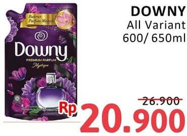 Promo Harga Downy Parfum Collection All Variants 600 ml - Alfamidi